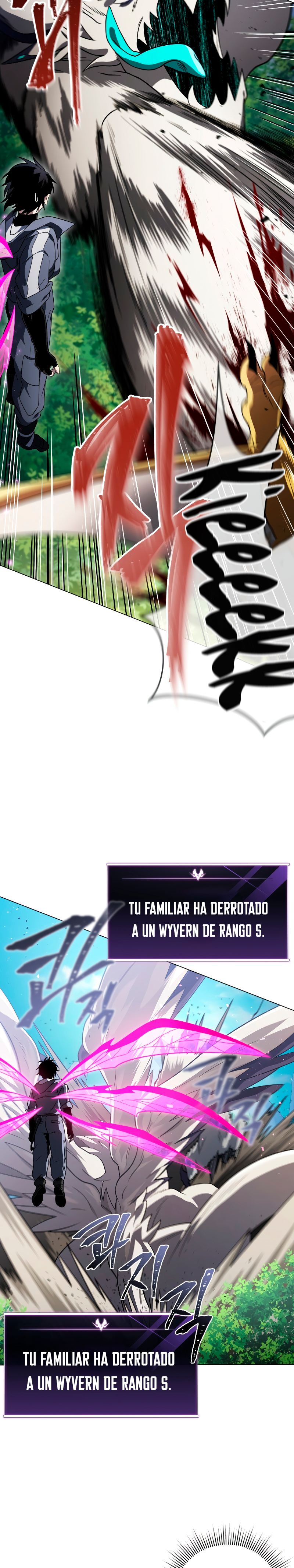 Read Jugador que regresó 10 000 años después ES Manga Online