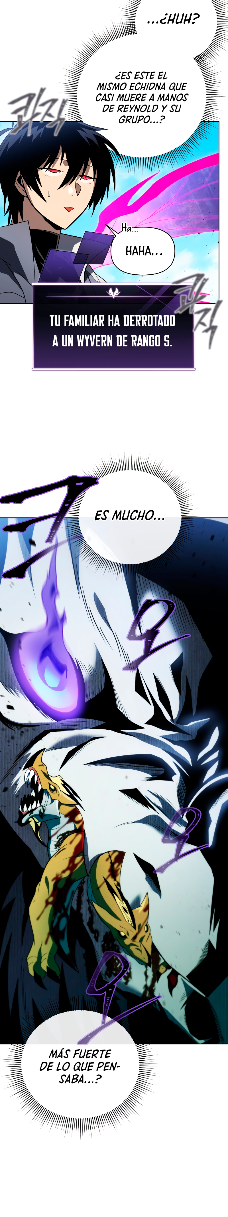 Read Jugador que regresó 10 000 años después ES Manga Online