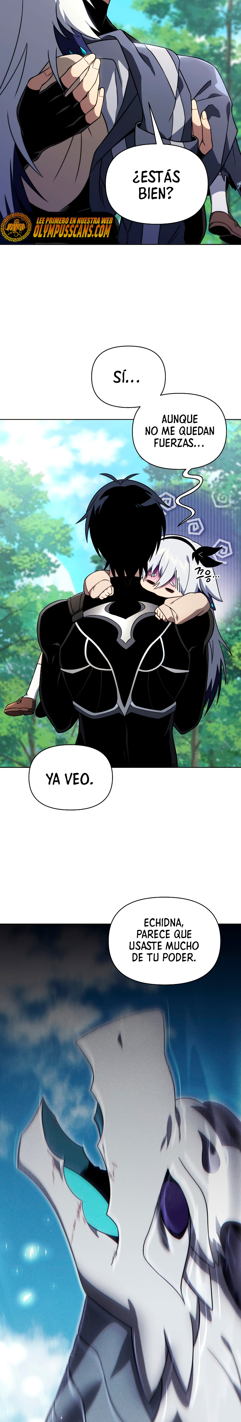 Read Jugador que regresó 10 000 años después ES Manga Online