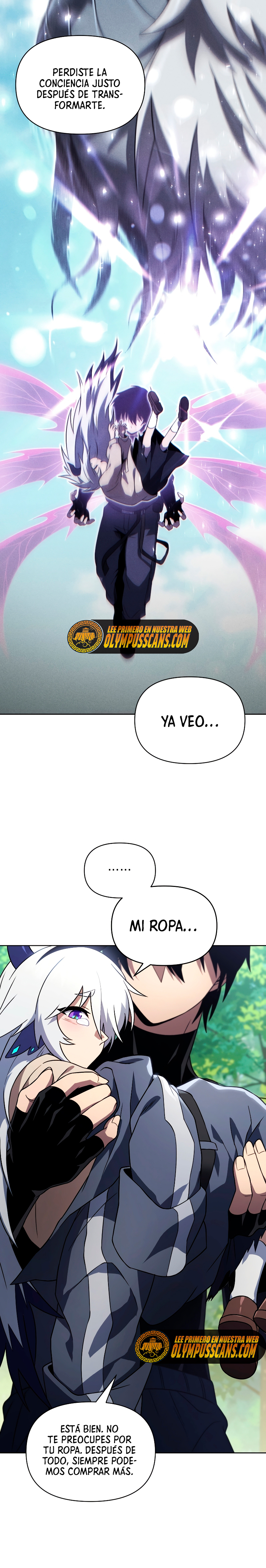 Read Jugador que regresó 10 000 años después ES Manga Online