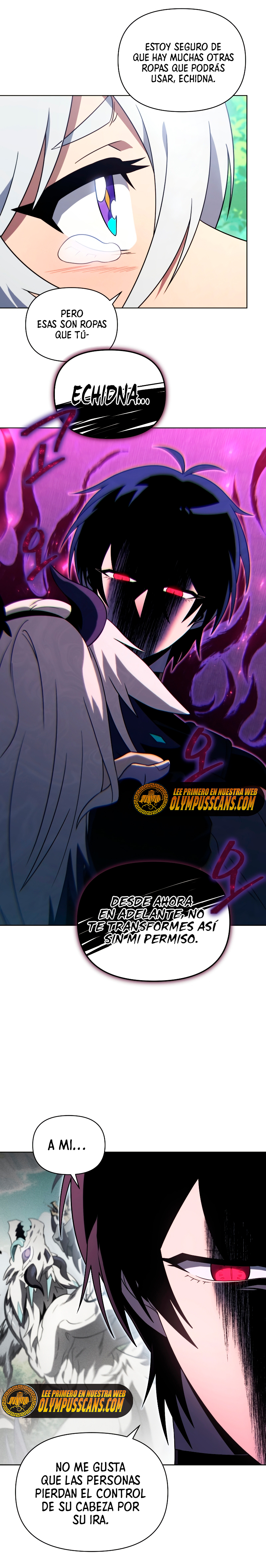 Read Jugador que regresó 10 000 años después ES Manga Online