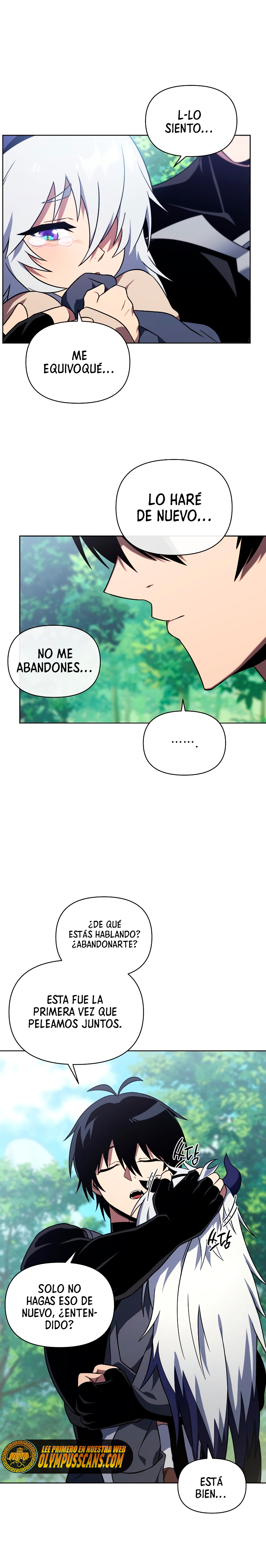 Read Jugador que regresó 10 000 años después ES Manga Online