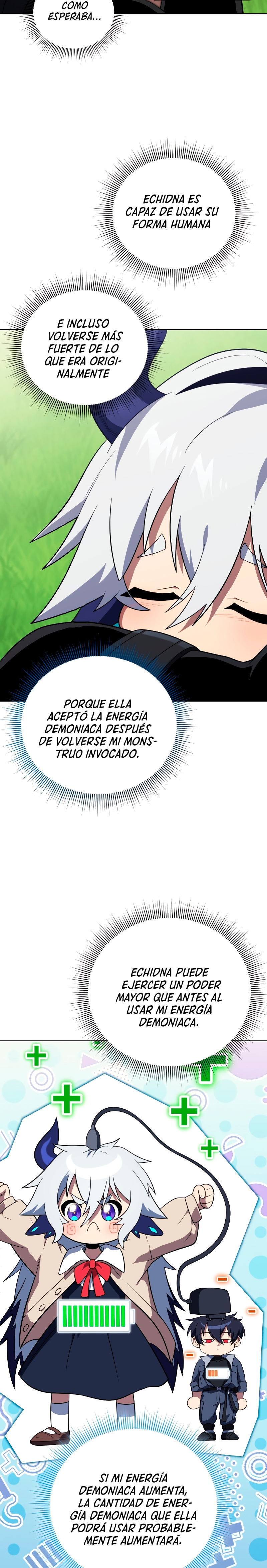 Read Jugador que regresó 10 000 años después ES Manga Online