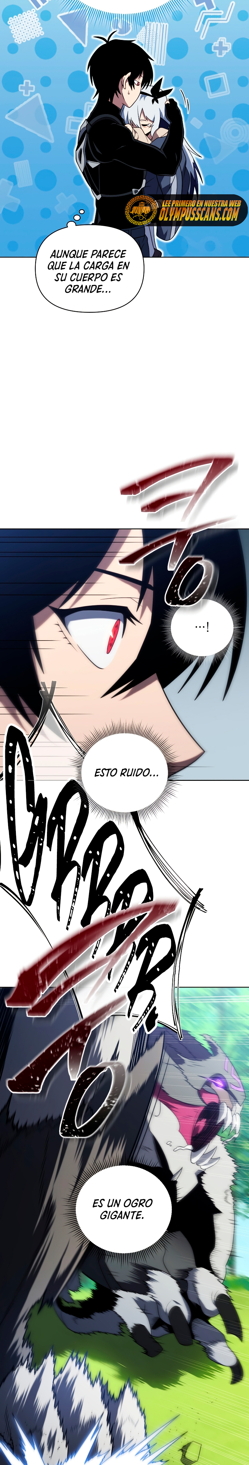 Read Jugador que regresó 10 000 años después ES Manga Online