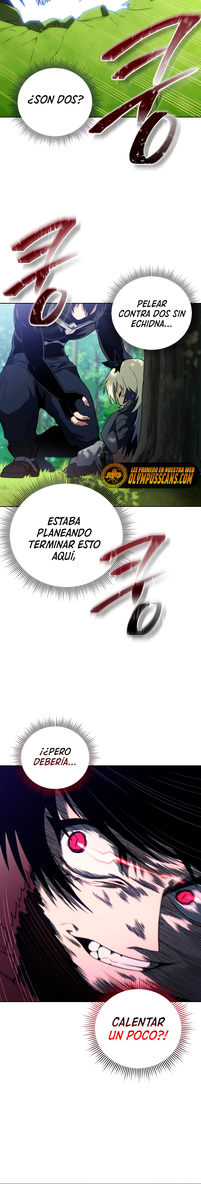 Read Jugador que regresó 10 000 años después ES Manga Online