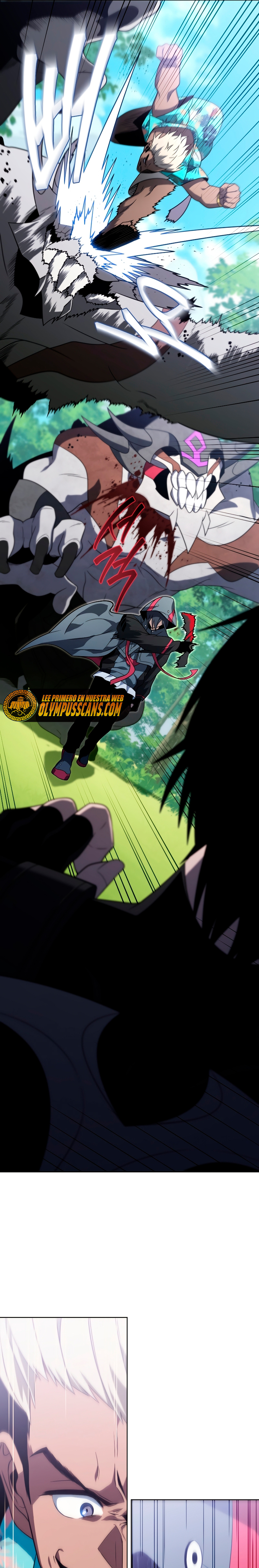 Read Jugador que regresó 10 000 años después ES Manga Online