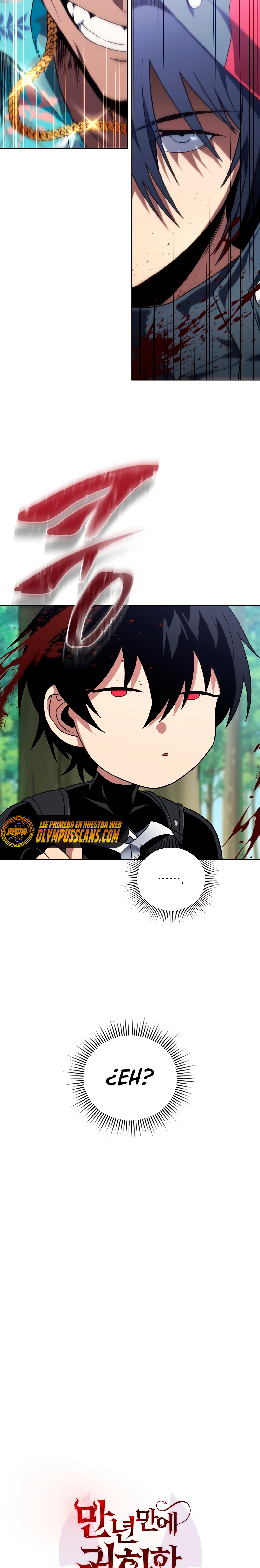 Read Jugador que regresó 10 000 años después ES Manga Online