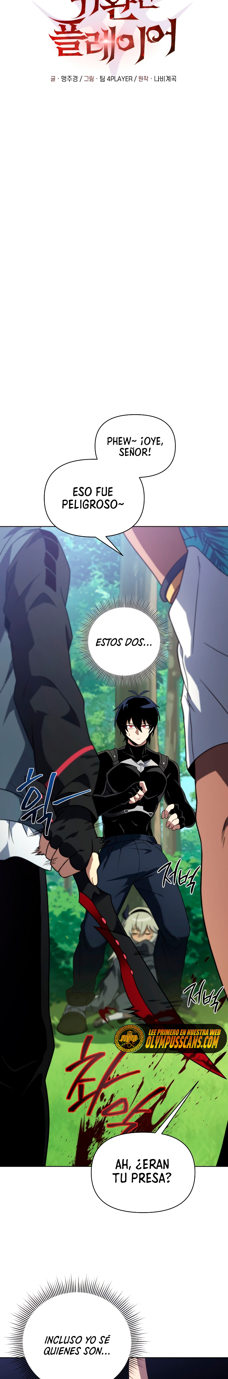 Read Jugador que regresó 10 000 años después ES Manga Online