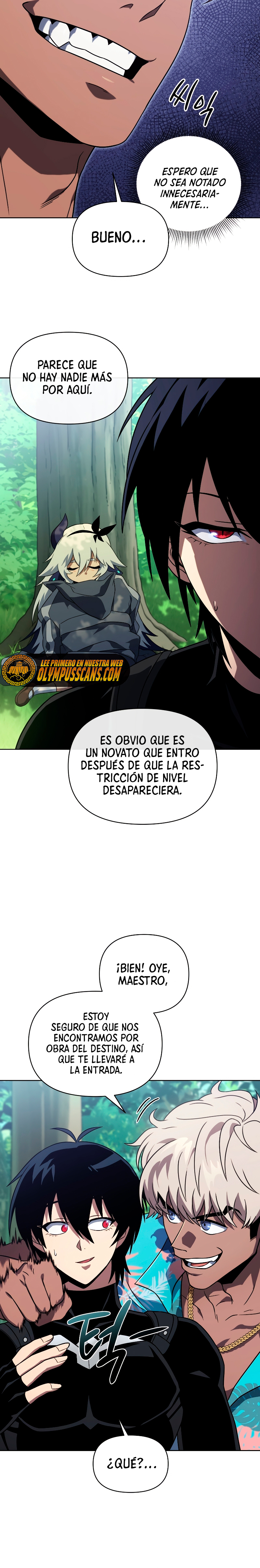 Read Jugador que regresó 10 000 años después ES Manga Online