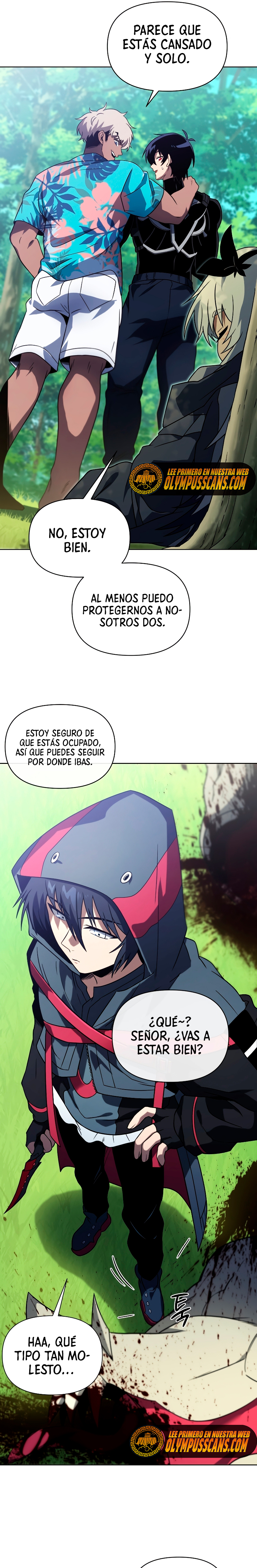 Read Jugador que regresó 10 000 años después ES Manga Online