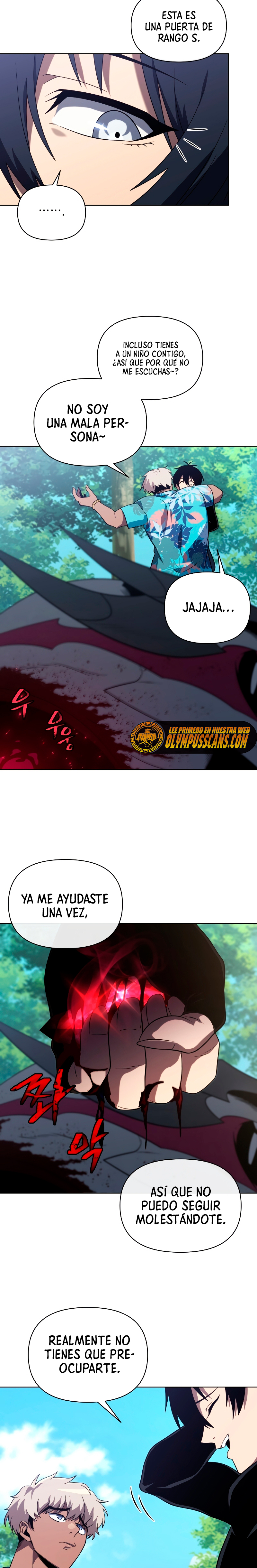 Read Jugador que regresó 10 000 años después ES Manga Online