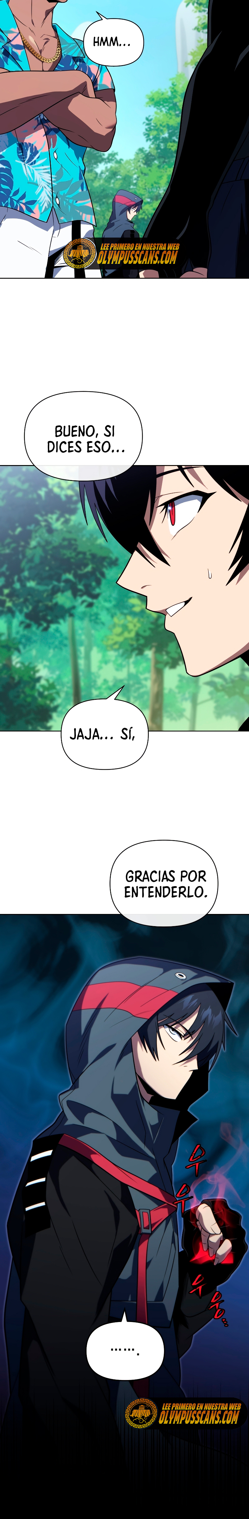 Read Jugador que regresó 10 000 años después ES Manga Online
