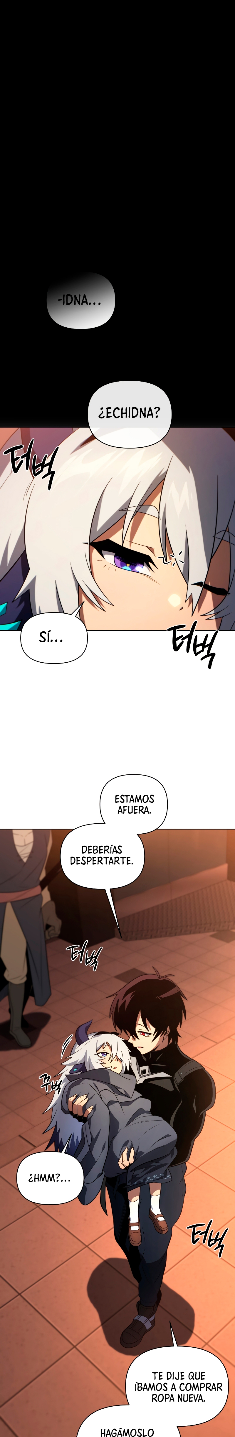 Read Jugador que regresó 10 000 años después ES Manga Online