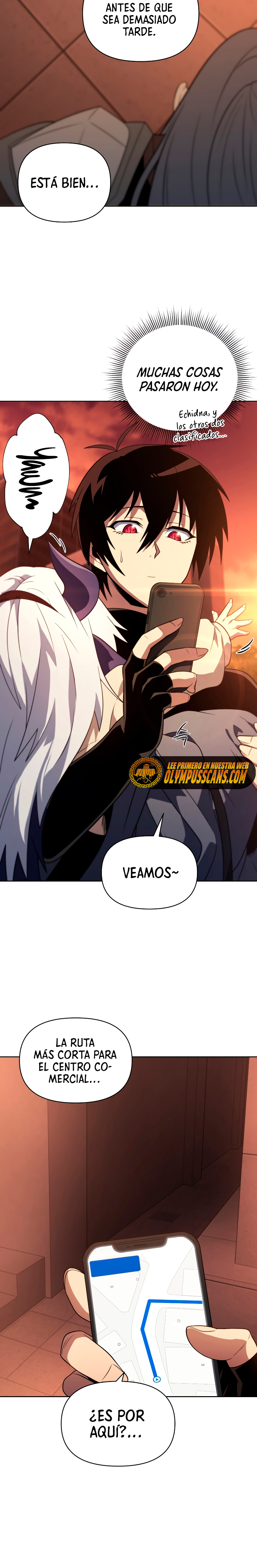 Read Jugador que regresó 10 000 años después ES Manga Online