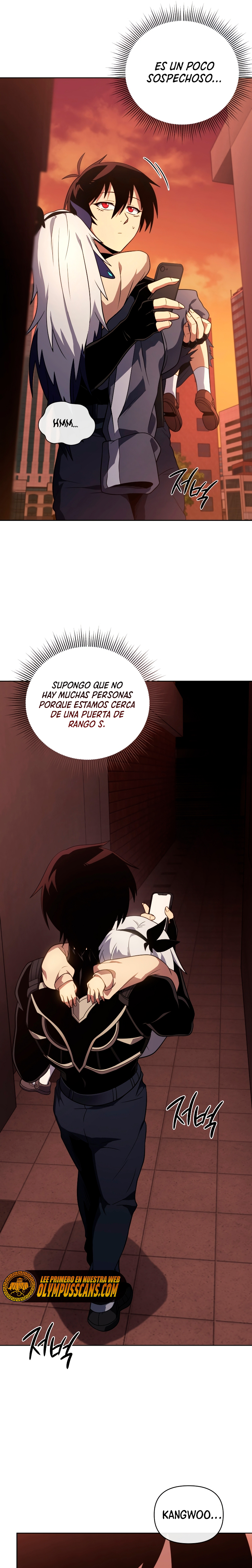 Read Jugador que regresó 10 000 años después ES Manga Online
