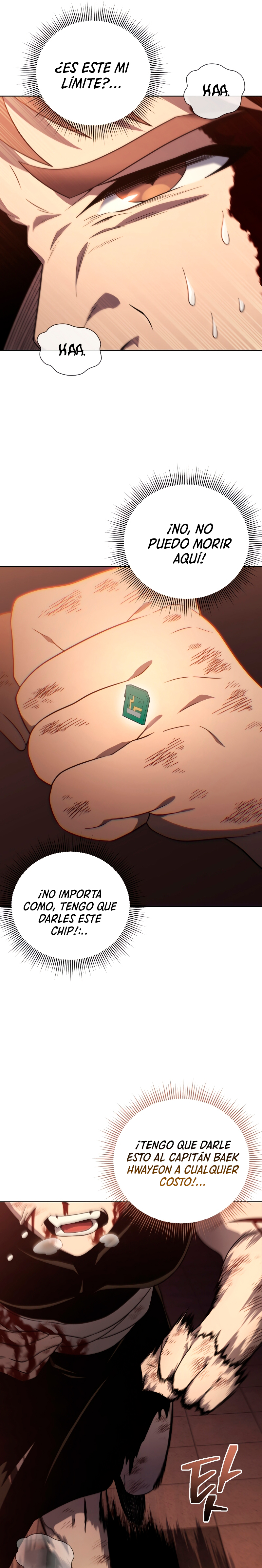 Read Jugador que regresó 10 000 años después ES Manga Online