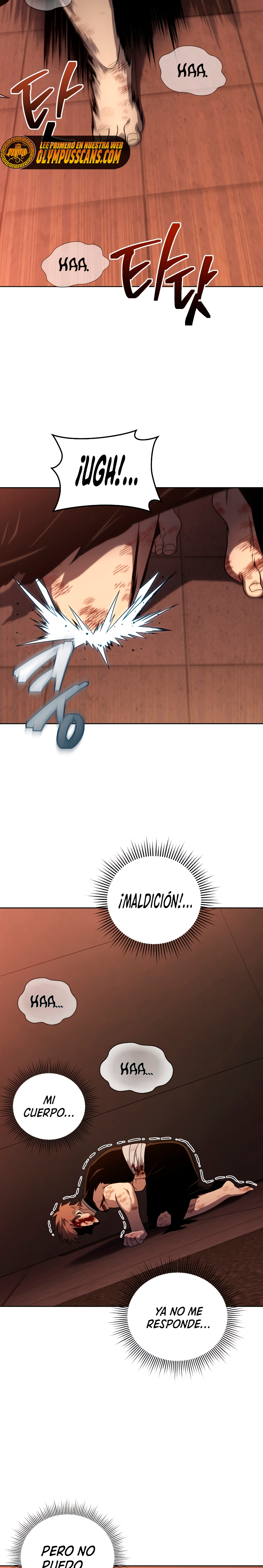 Read Jugador que regresó 10 000 años después ES Manga Online