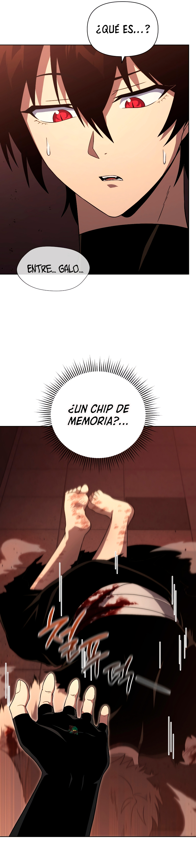 Read Jugador que regresó 10 000 años después ES Manga Online
