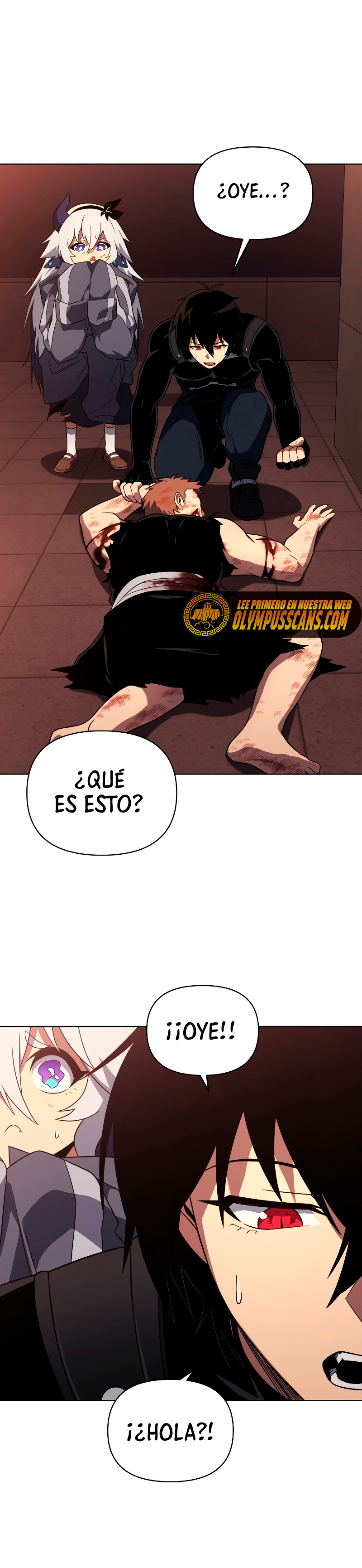 Read Jugador que regresó 10 000 años después ES Manga Online