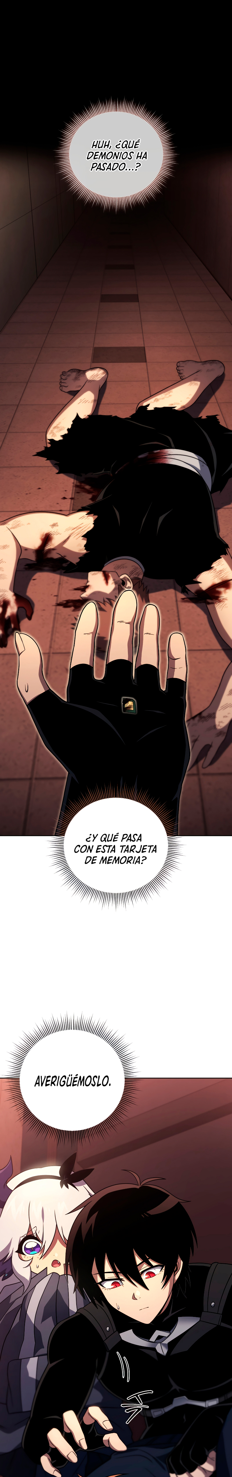 Read Jugador que regresó 10 000 años después ES Manga Online