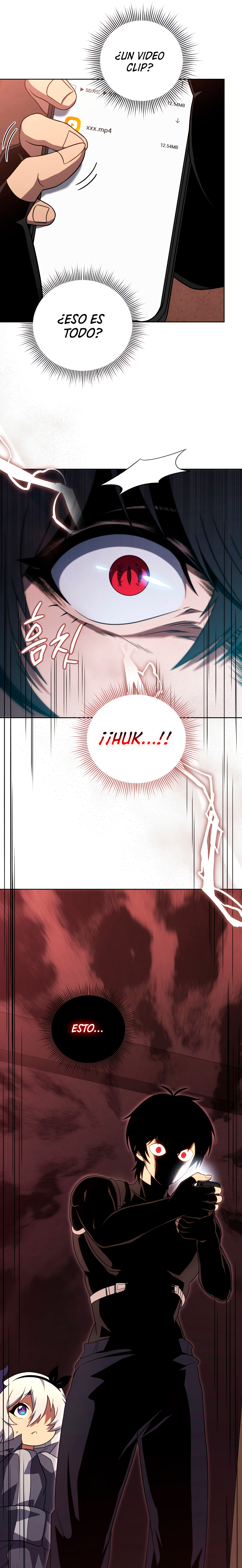 Read Jugador que regresó 10 000 años después ES Manga Online