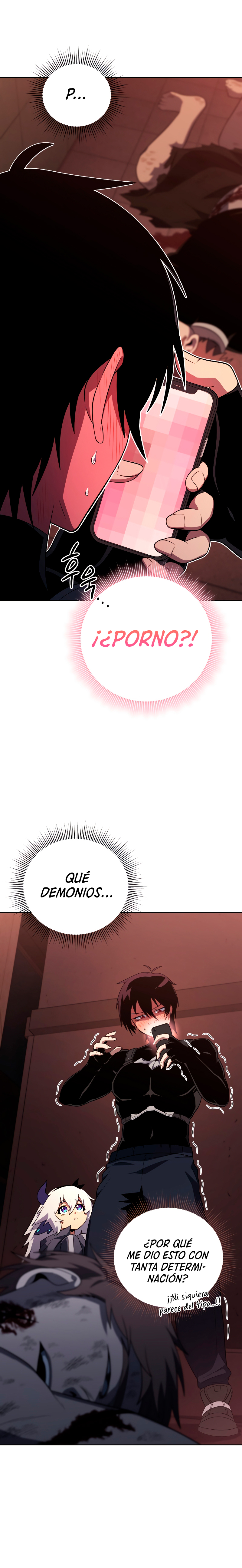Read Jugador que regresó 10 000 años después ES Manga Online