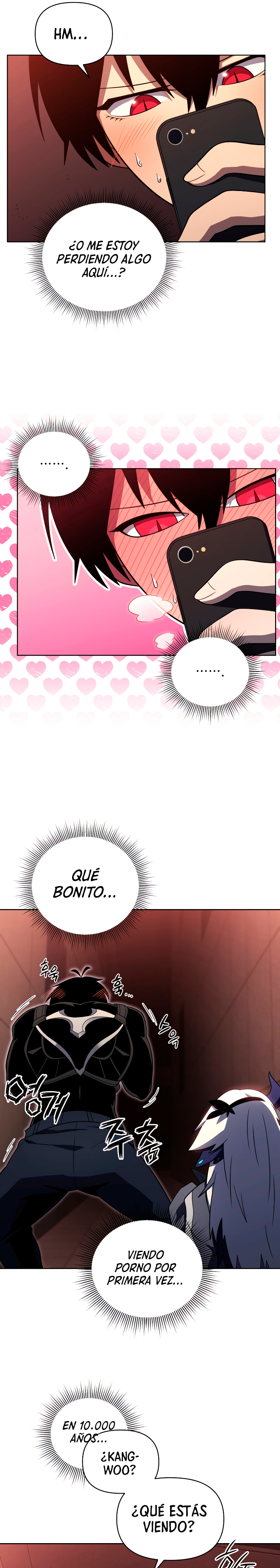 Read Jugador que regresó 10 000 años después ES Manga Online