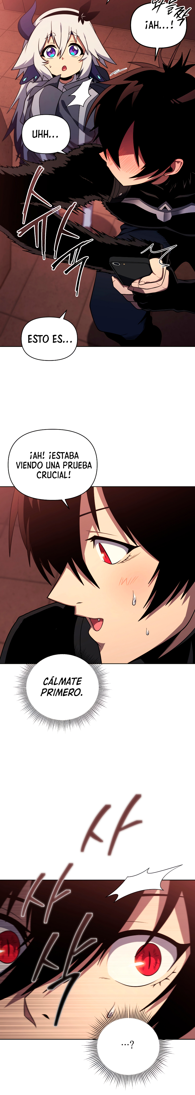 Read Jugador que regresó 10 000 años después ES Manga Online