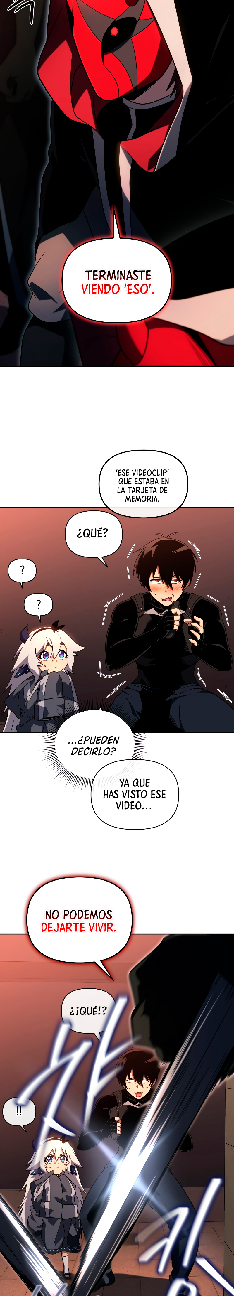 Read Jugador que regresó 10 000 años después ES Manga Online