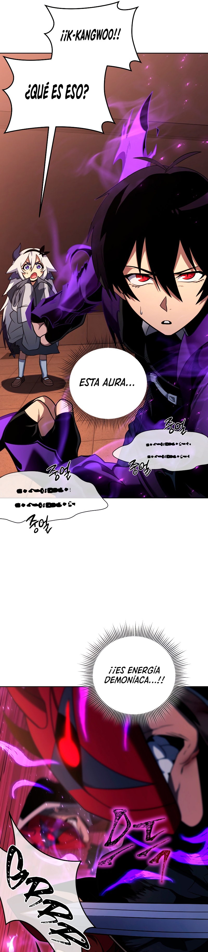 Read Jugador que regresó 10 000 años después ES Manga Online