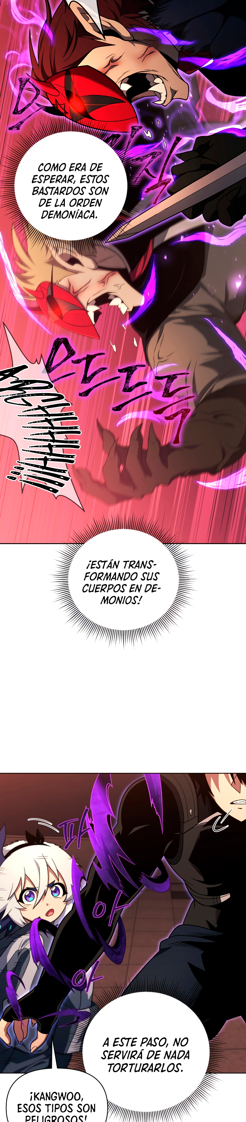 Read Jugador que regresó 10 000 años después ES Manga Online