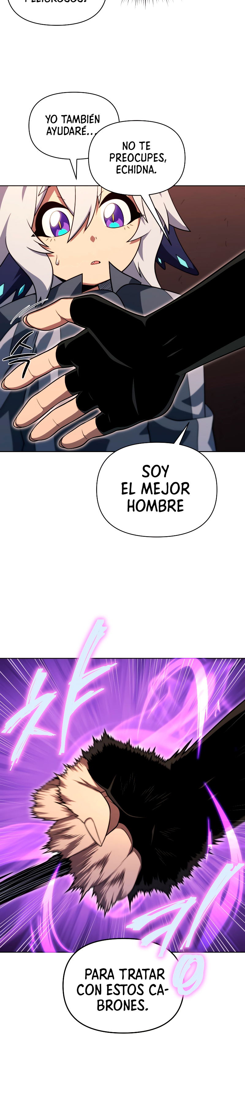 Read Jugador que regresó 10 000 años después ES Manga Online
