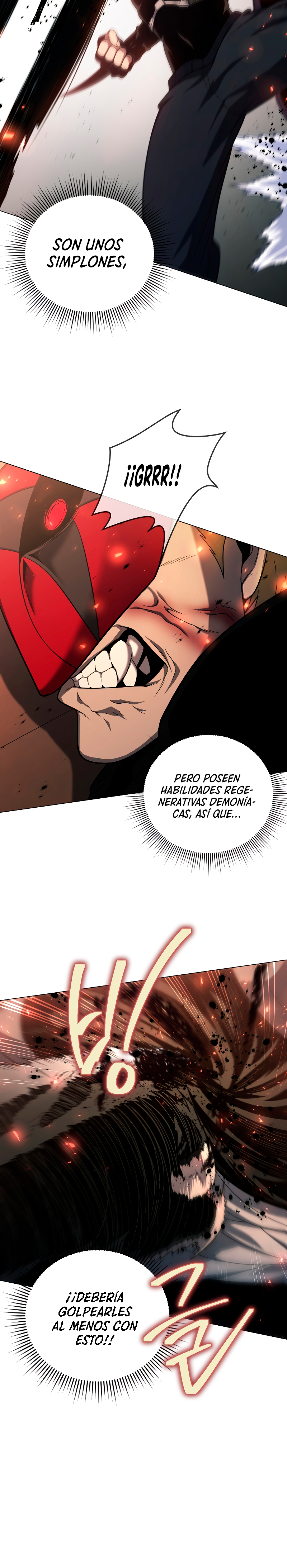 Read Jugador que regresó 10 000 años después ES Manga Online