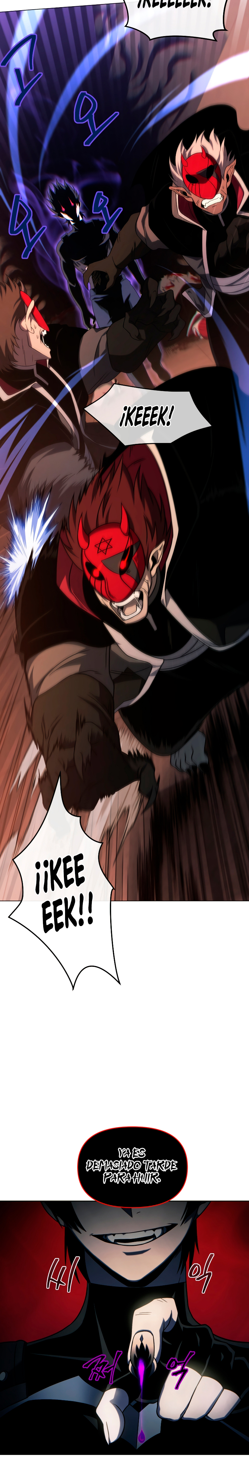 Read Jugador que regresó 10 000 años después ES Manga Online