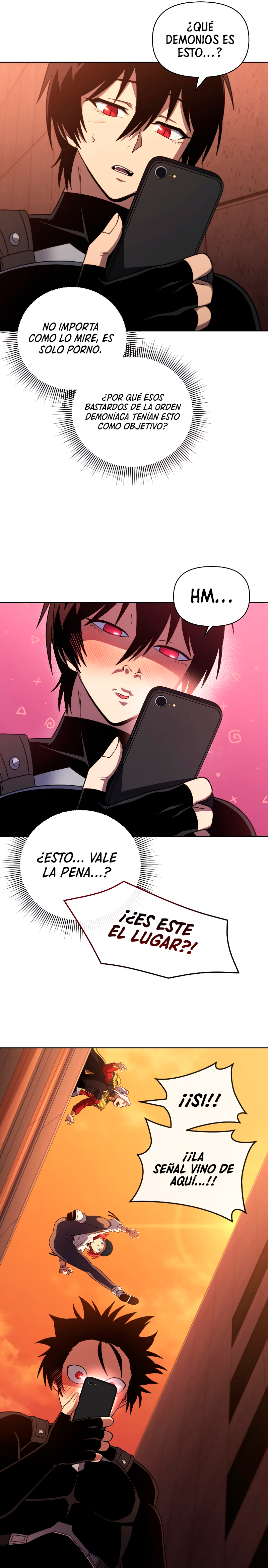 Read Jugador que regresó 10 000 años después ES Manga Online