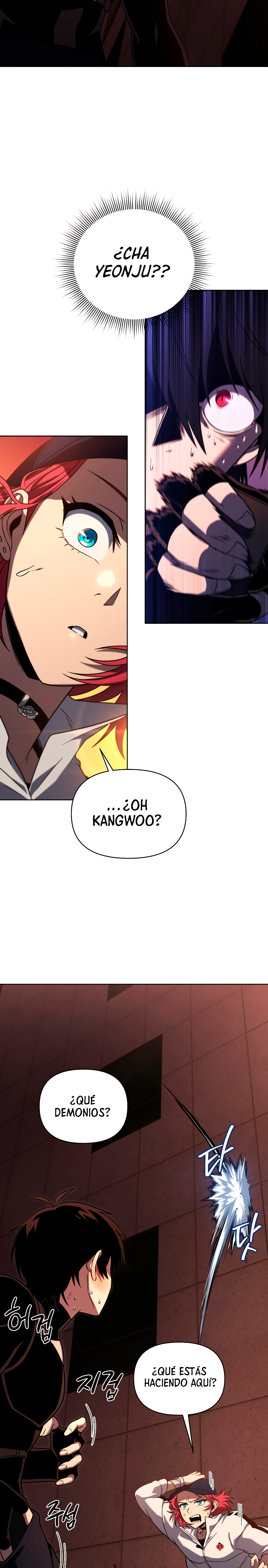 Read Jugador que regresó 10 000 años después ES Manga Online