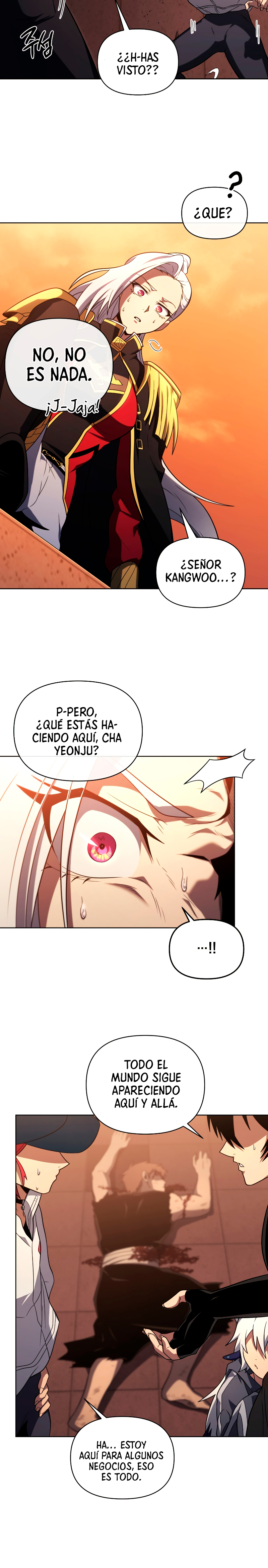 Read Jugador que regresó 10 000 años después ES Manga Online