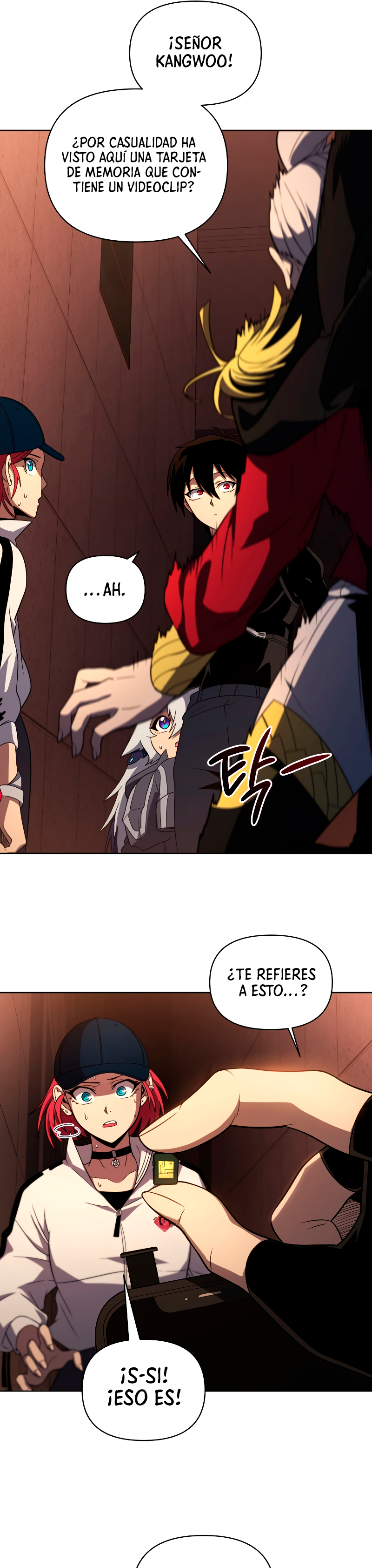 Read Jugador que regresó 10 000 años después ES Manga Online