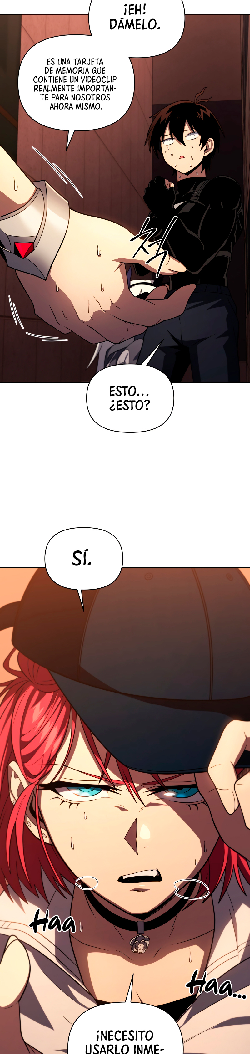 Read Jugador que regresó 10 000 años después ES Manga Online