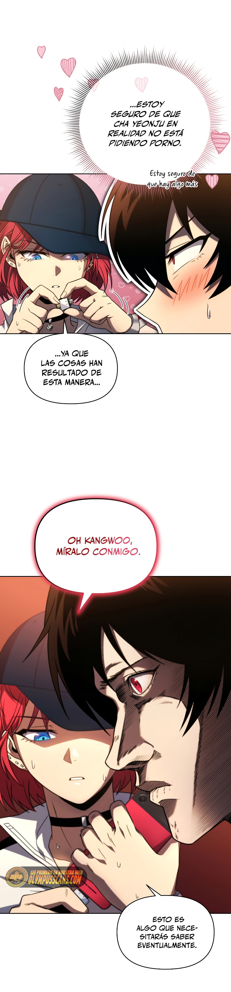 Read Jugador que regresó 10 000 años después ES Manga Online