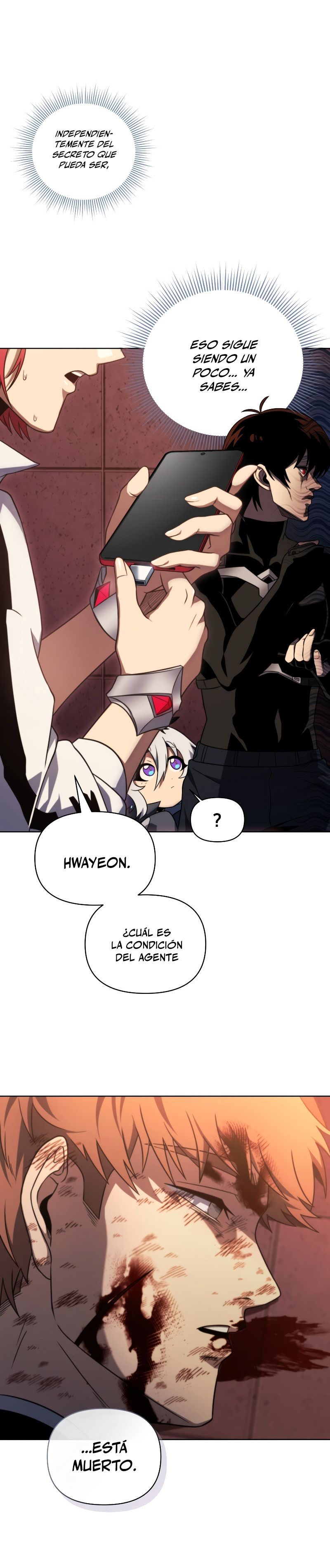 Read Jugador que regresó 10 000 años después ES Manga Online