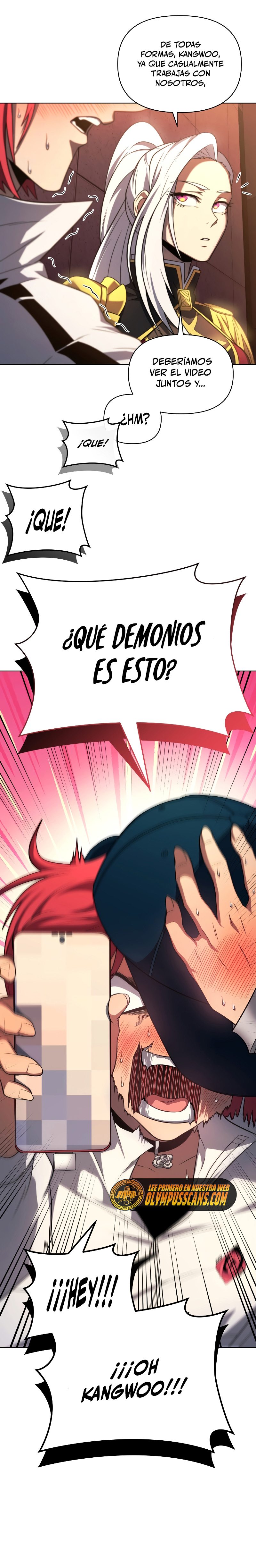 Read Jugador que regresó 10 000 años después ES Manga Online
