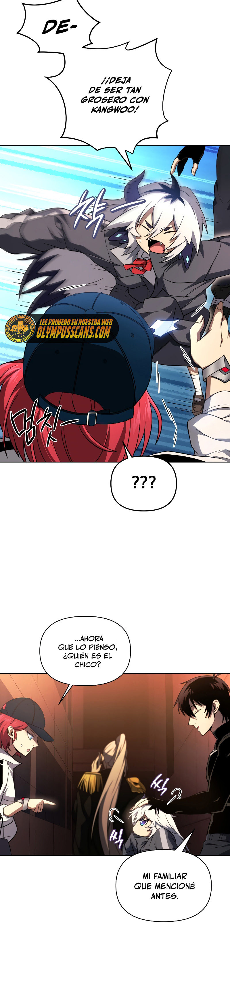 Read Jugador que regresó 10 000 años después ES Manga Online