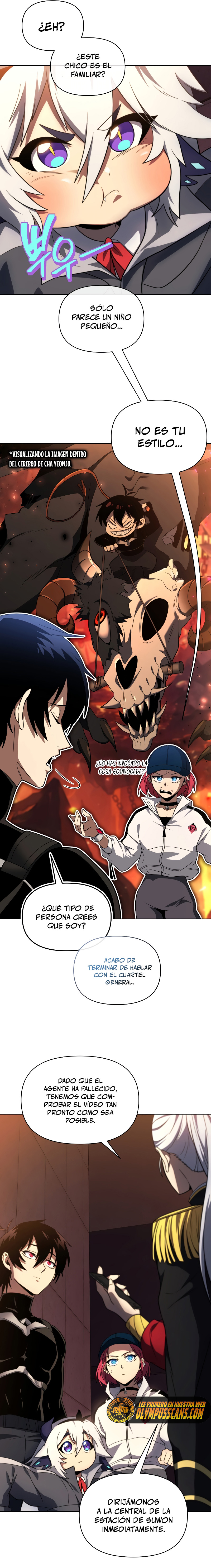 Read Jugador que regresó 10 000 años después ES Manga Online