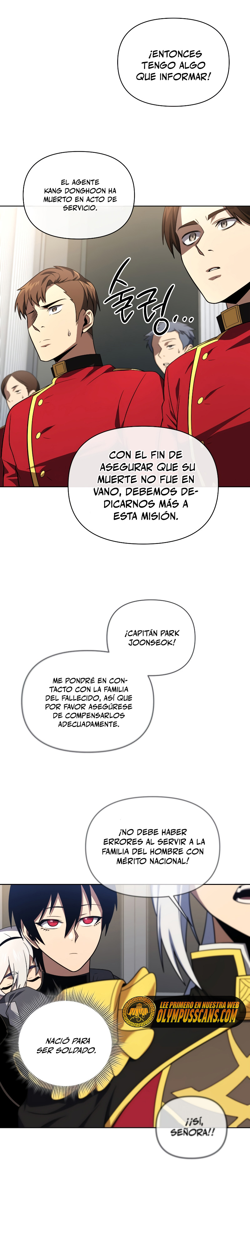 Read Jugador que regresó 10 000 años después ES Manga Online