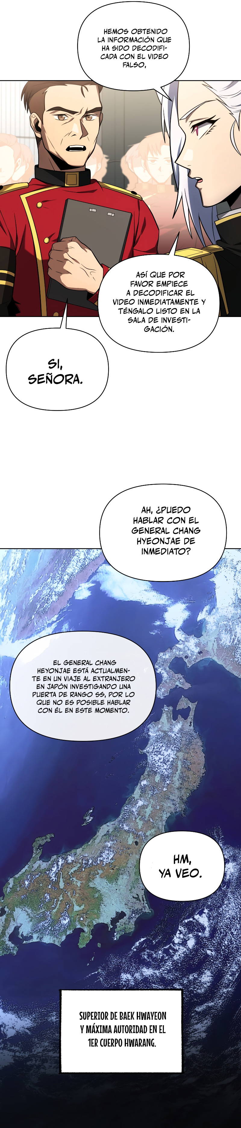 Read Jugador que regresó 10 000 años después ES Manga Online
