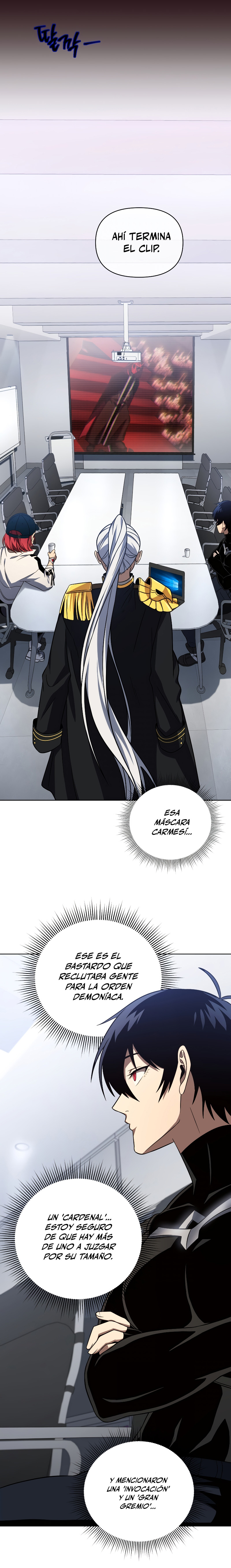 Read Jugador que regresó 10 000 años después ES Manga Online