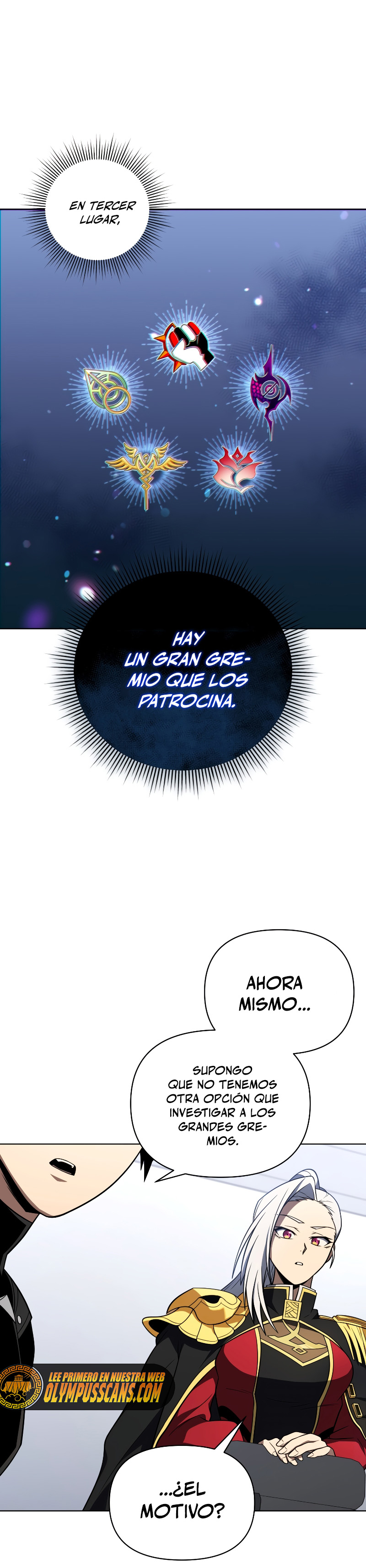 Read Jugador que regresó 10 000 años después ES Manga Online