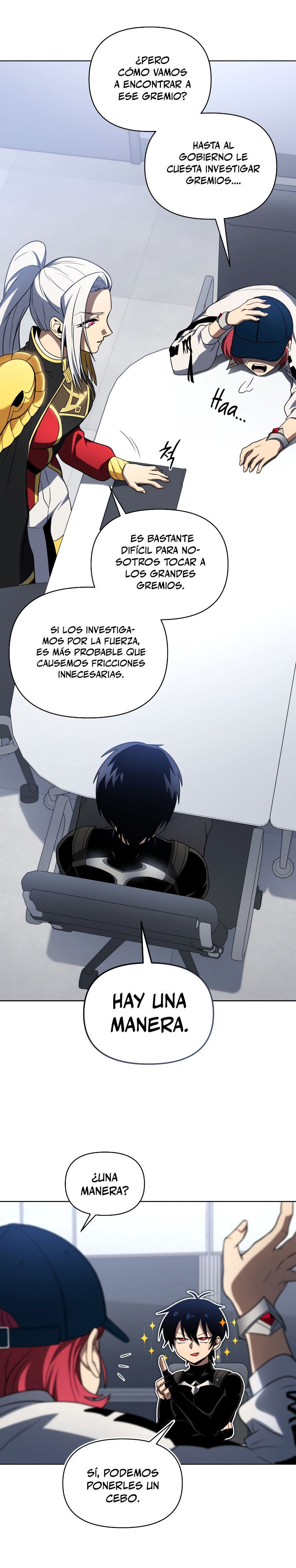 Read Jugador que regresó 10 000 años después ES Manga Online