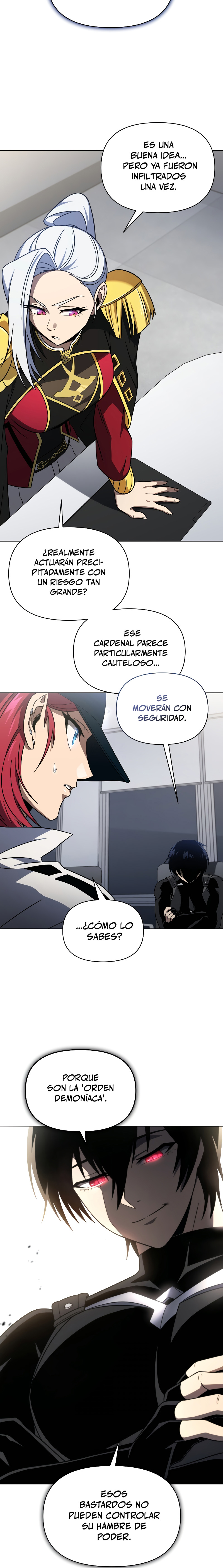 Read Jugador que regresó 10 000 años después ES Manga Online